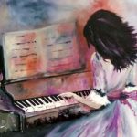 Illustration du profil de laurine